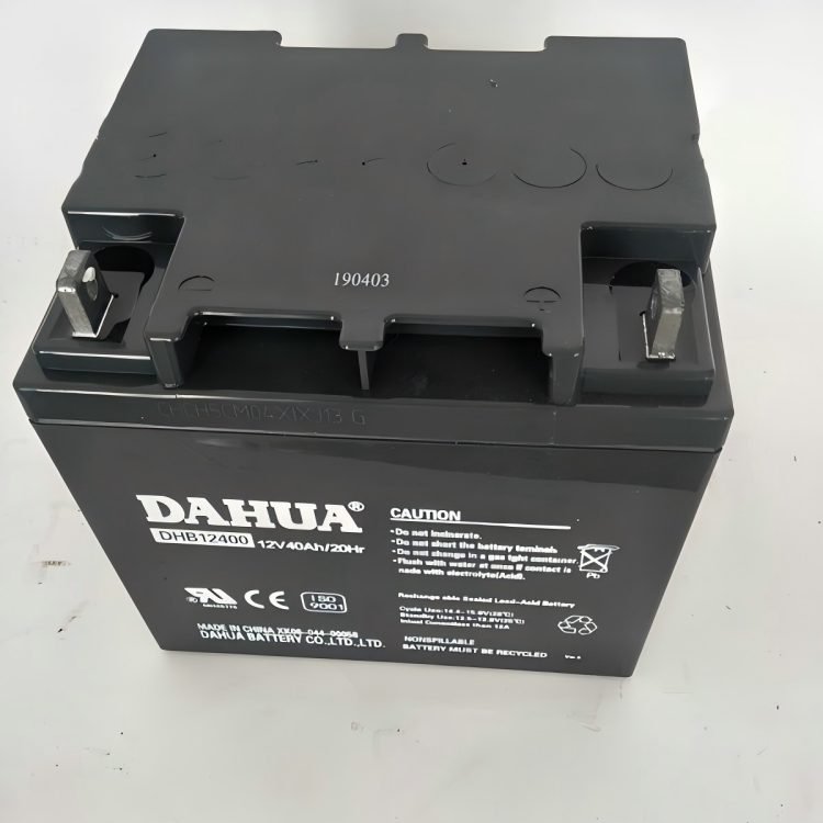 DAHUA蓄电池DHB12400大华12V40AH