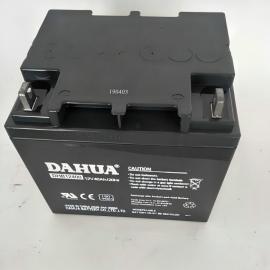 DAHUA늳DHB12400A12V40AH