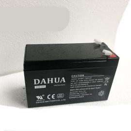 DAHUAA늳DHB1270СUPSyʽԴ12V7AH