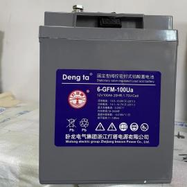 Dengta늳6-GFM-100Ua 12V100AH