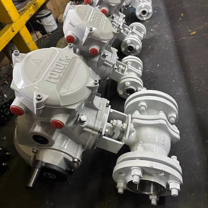 ROTORKп˵ʽִ ܷ綯IQT125IQT250