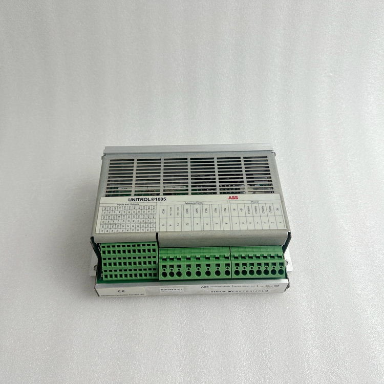 ABB UNITROL 1005ͨѶģӦ3BHE043576R0011