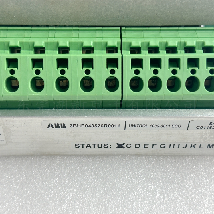 ABB UNITROL 1005ͨѶģӦ3BHE043576R0011