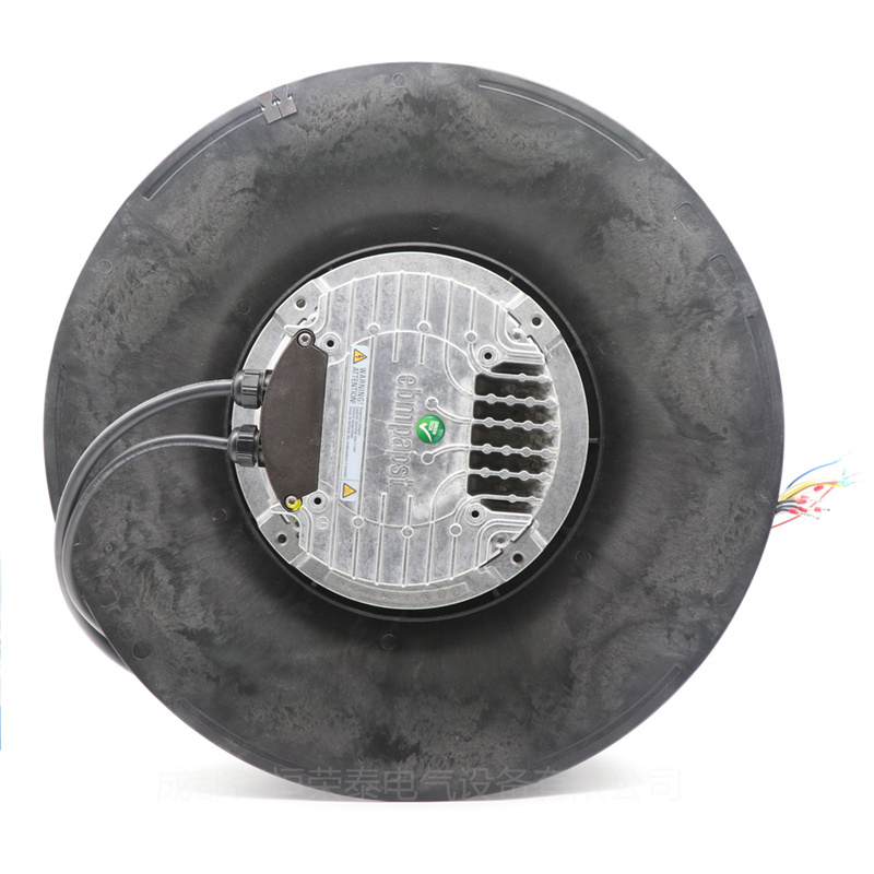 ebmpapst AHU FFU յķ ɢȷR3G400-RJ75-01