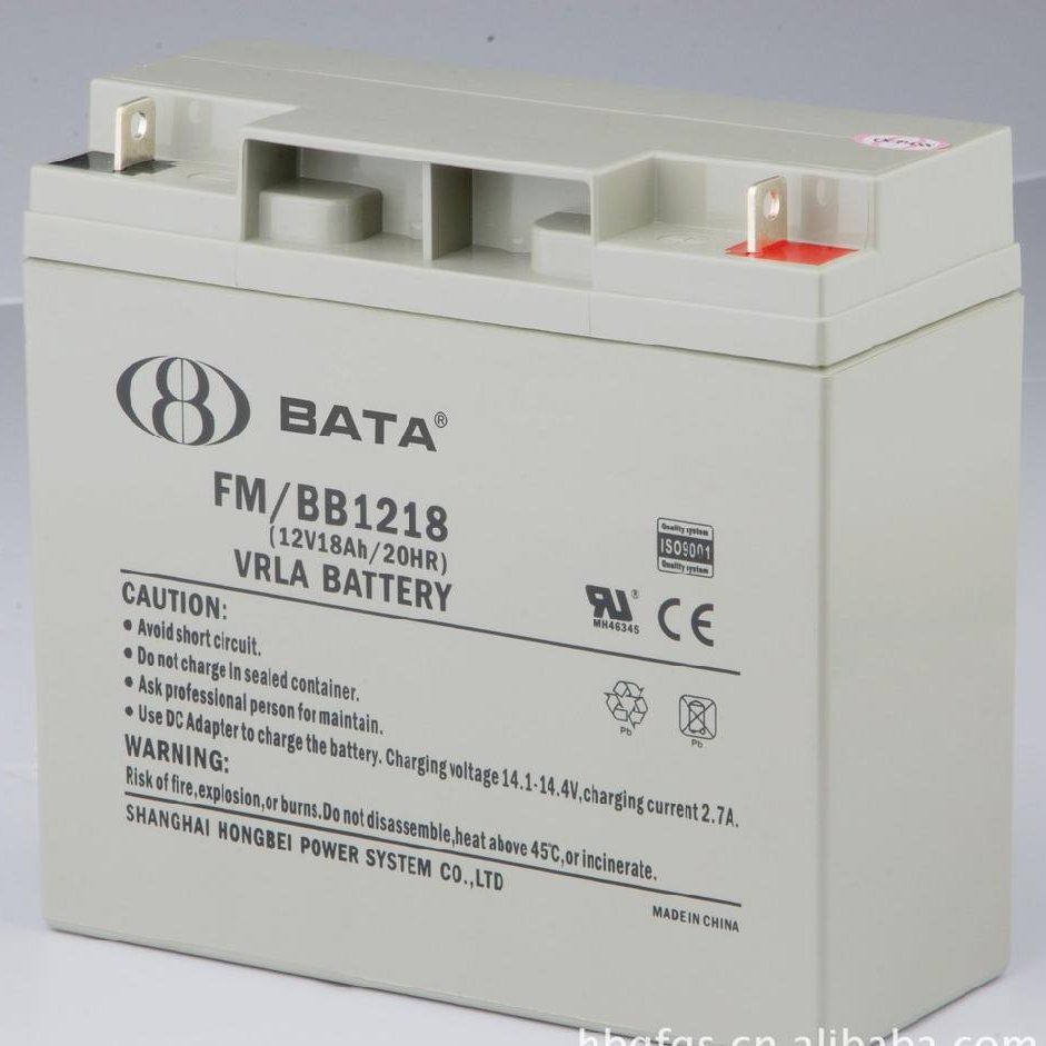 BATA豴FM/BB1218 12V18AH