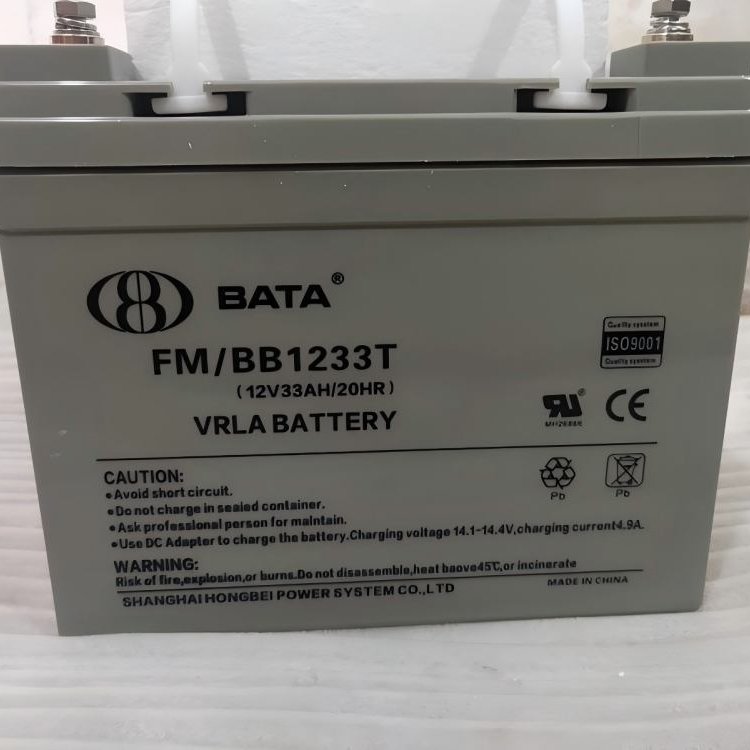 BATA豴FM/BB1233T 12V33AH