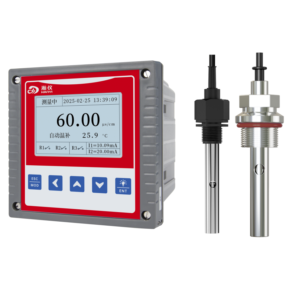 ߵ絼ǲǴˮECֵˮʼǴ缫̽ͷHY-EC200