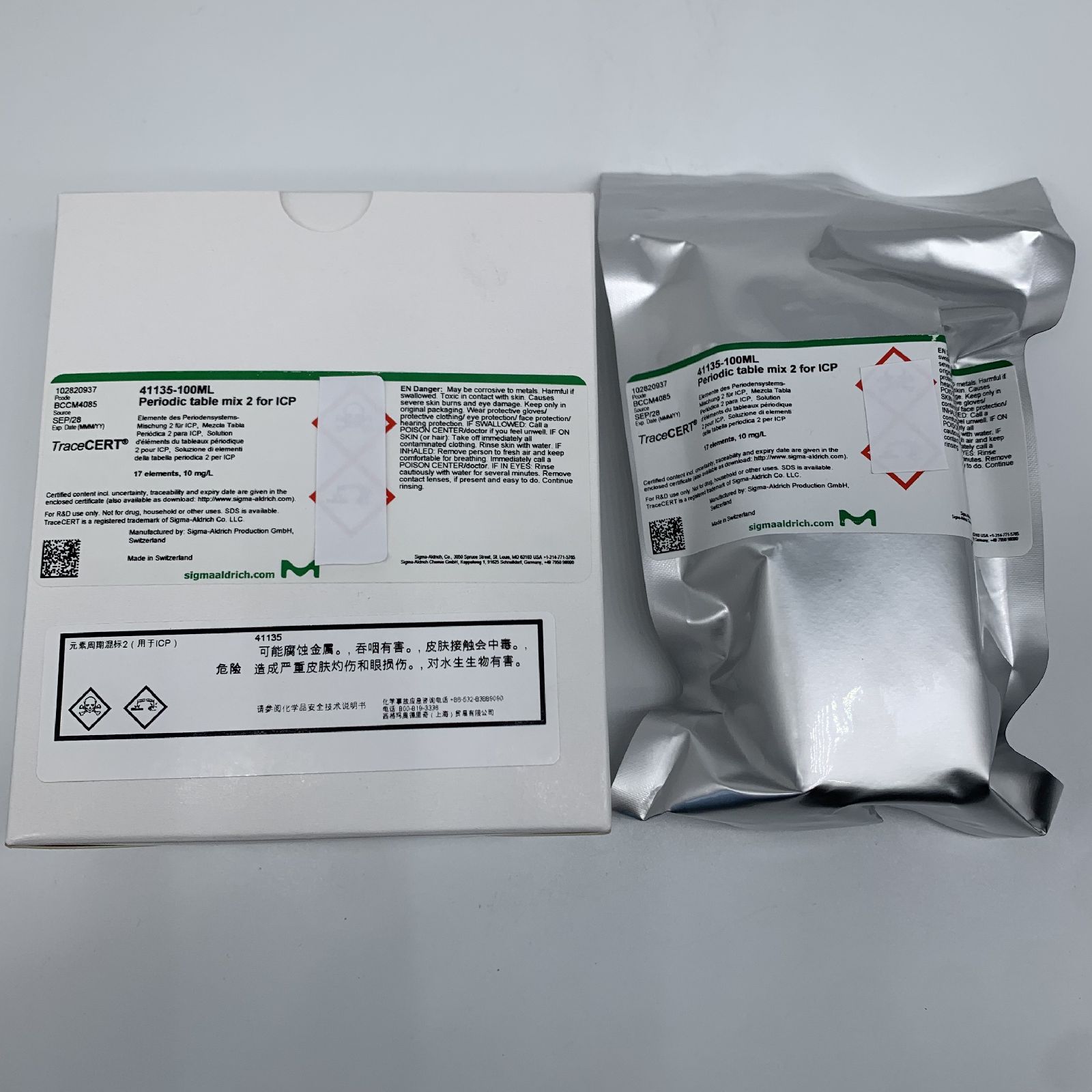 SIGMA33ڱICP41135-100ML