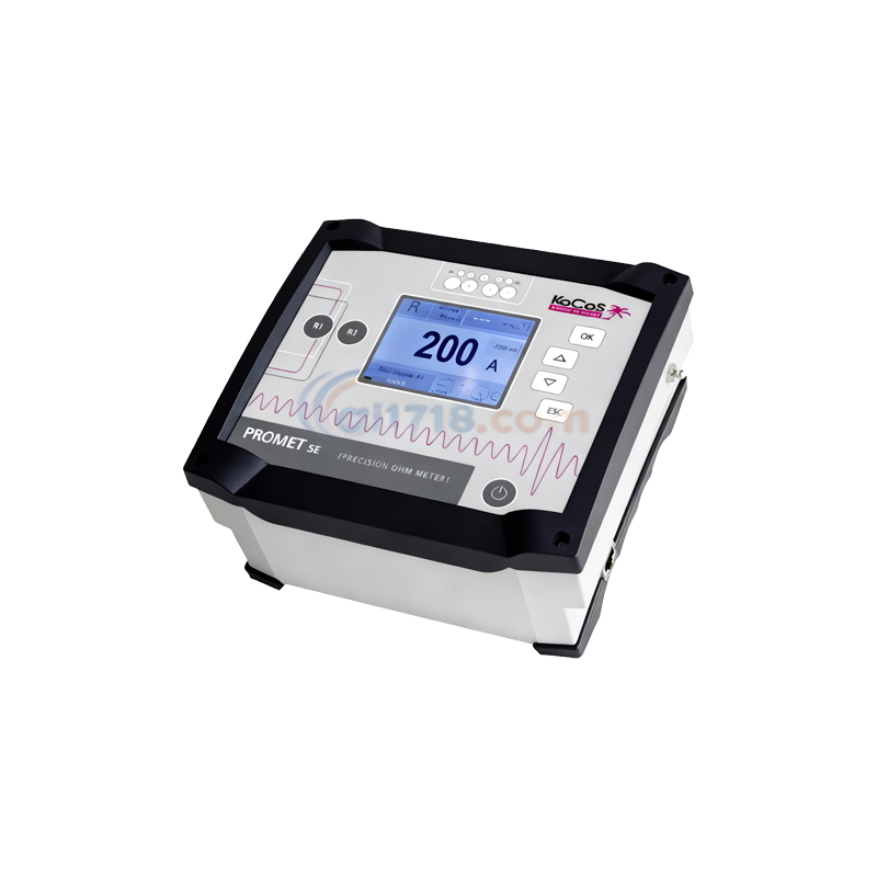 KoCoS(軻可士)PROMET SE便攜式回路電阻測(cè)試儀