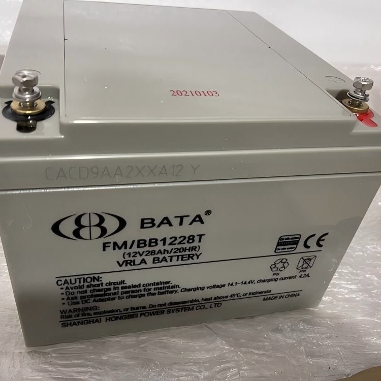 BATA豴FM/BB1228T 12V28AH