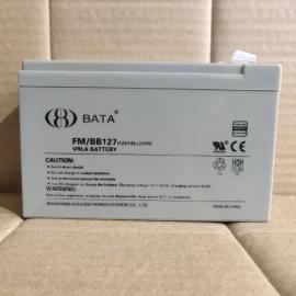 BATAؐ늳FM/BB127T(mn)ϵy(tng)12V7AH