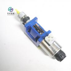 力士乐电磁阀原装进口5-4WE10Y50/EG24K4QMAG24/M