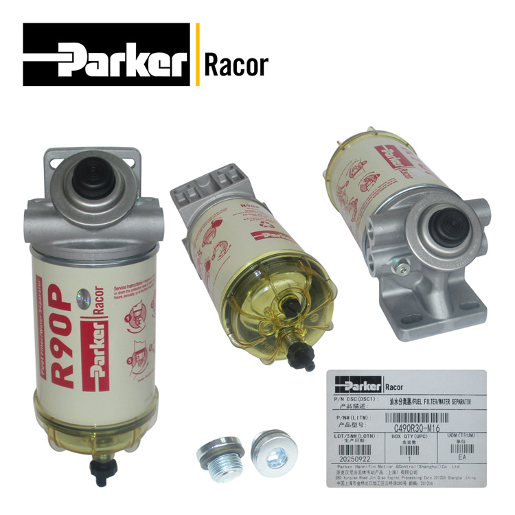 ParkerɿRacorȼ͹/ˮC490R30-M16