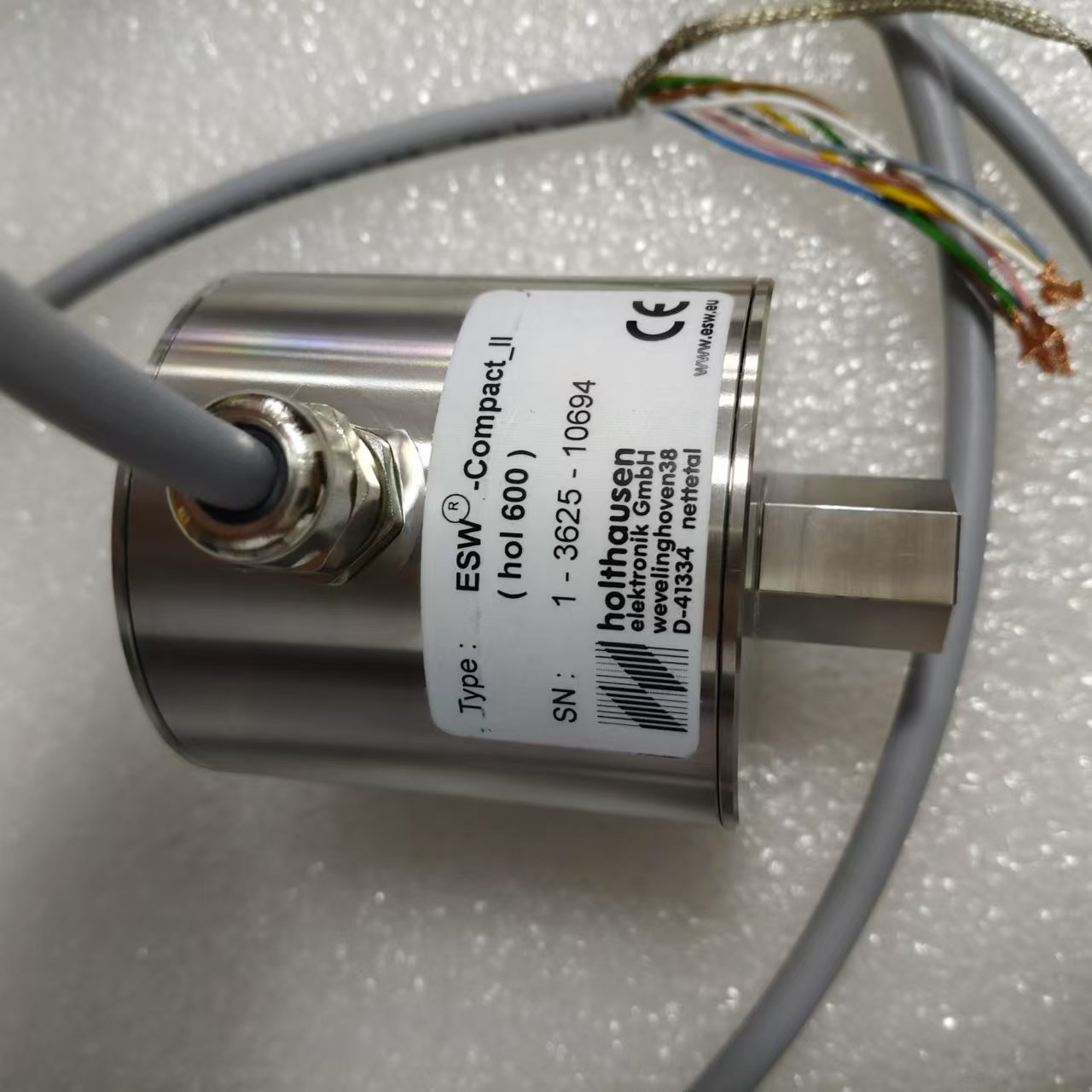¹ holthausen񶯴 hol600 ESW-Compact II 001hol600 ESW-Compact_II_001
