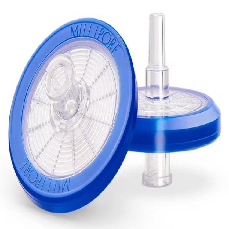 MilliporeMillex MCE针式过滤器0.8um 33mm 货号SLAAR33SB
