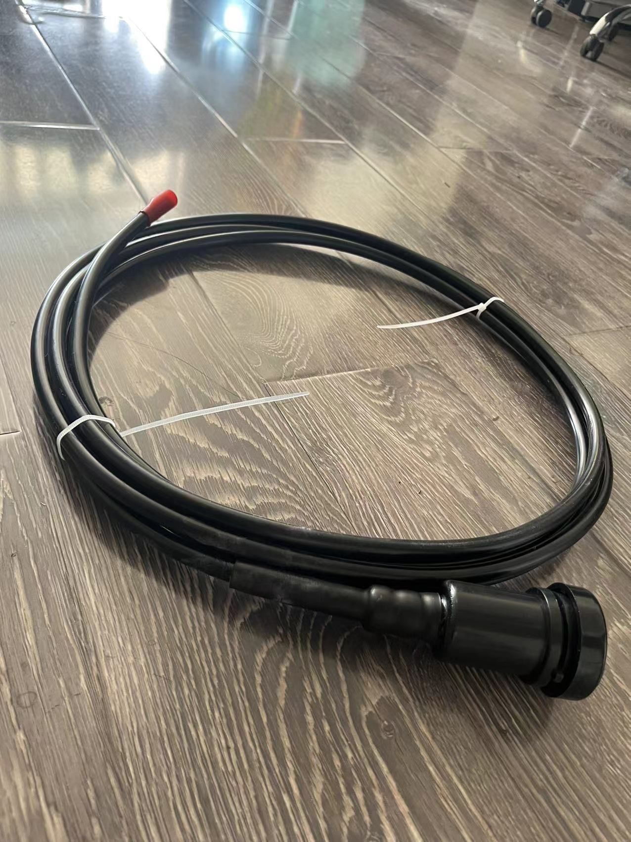 邦信天燃气管网光缆监测标石配套监测尾缆 监测尾缆标识桩BX