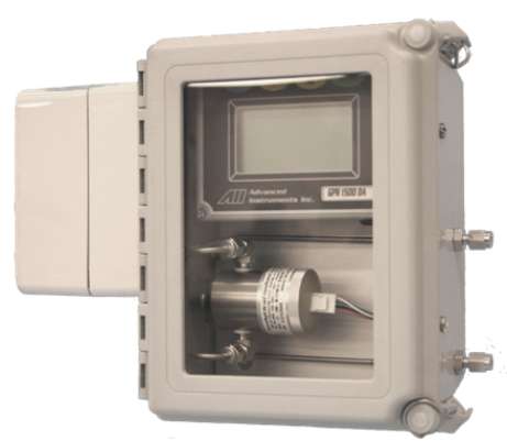 aii在线式常氧变送器 GPR-2500