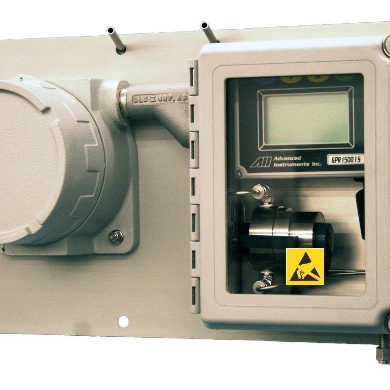 aii防爆型常量氧分仪GPR-2800ATEX