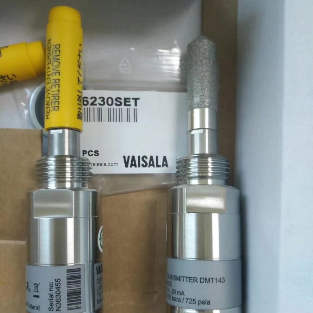 维萨拉VAISALA冷冻干燥机选用-60...+60 °C露点传感器DMT143L