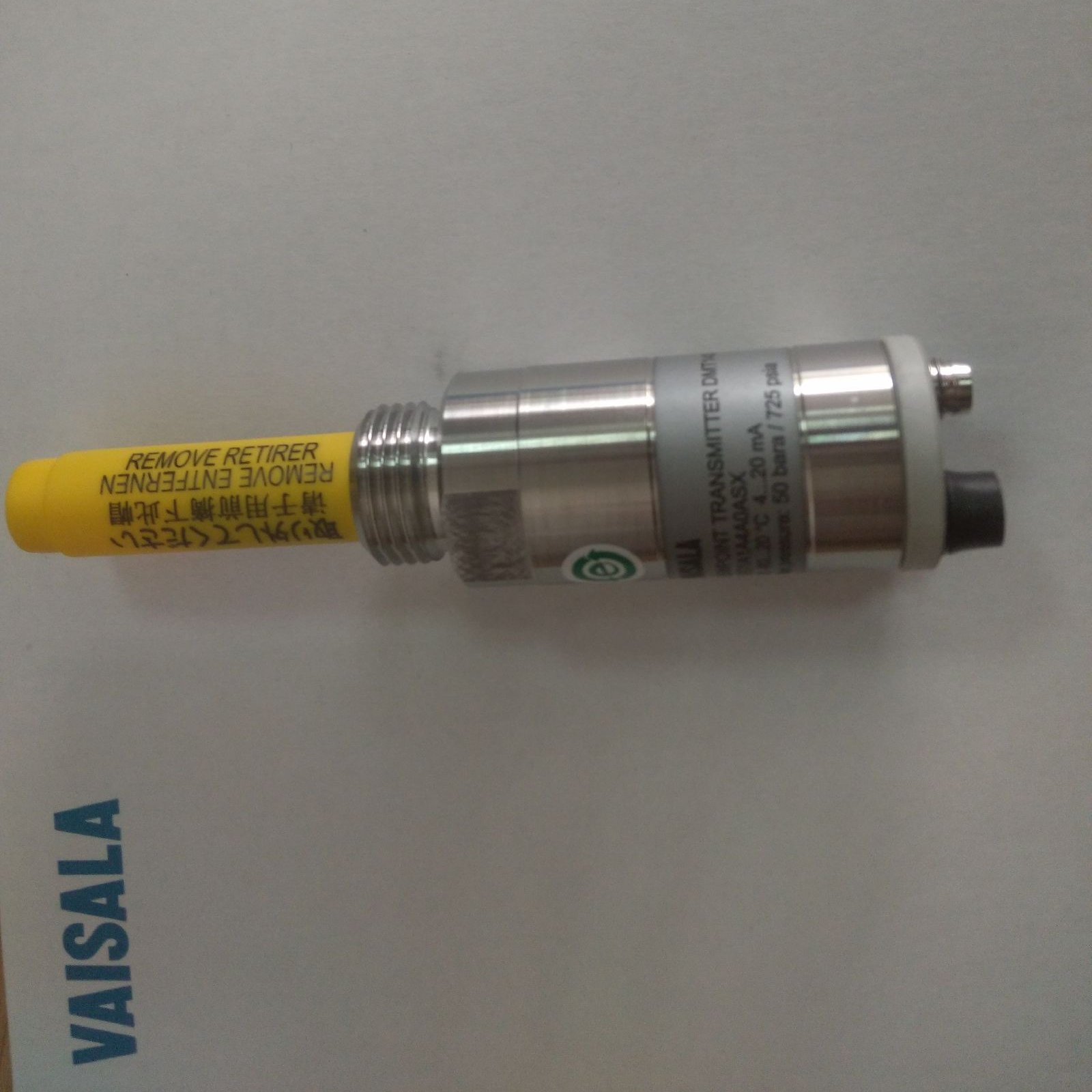 维萨拉VAISALA冷冻干燥机选用-60...+60 °C露点传感器DMT143L