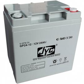 𐂳늳GP24-12So12V24AH