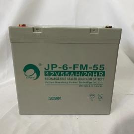 JUMPOOŲ늳JP-6-FM-55ϵy(tng)12V55AH