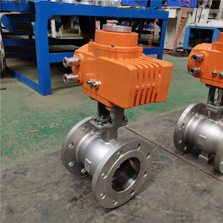 ǭ綯ƫİ  һʽ 485ͨѶӿQ941F-25C-DN50