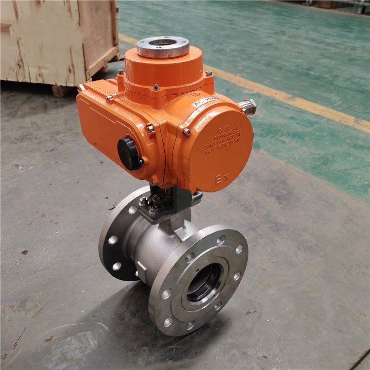 ǭ綯ƫİ  һʽ 485ͨѶӿQ941F-25C-DN50