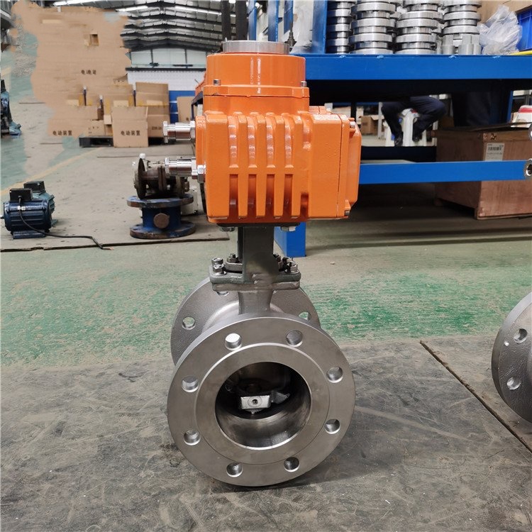 ǭ綯ƫİ  һʽ 485ͨѶӿQ941F-25C-DN50