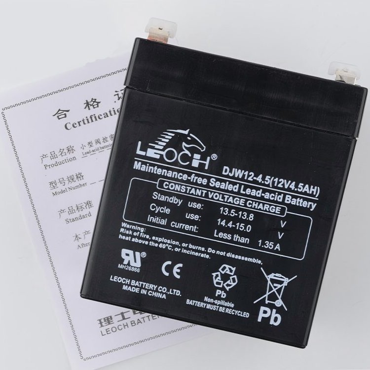 LEOCHʿDJW12-4.5صԴ12V4.5AH