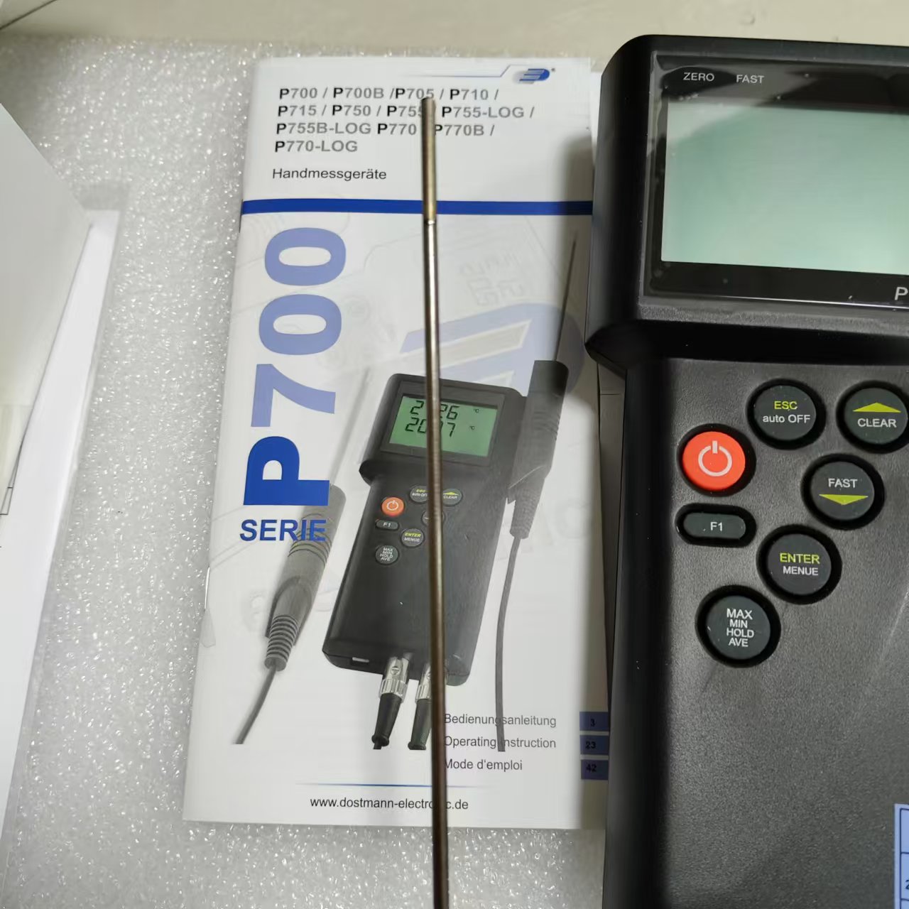 ¹ DOSTMANN¶ȼ P700 5000-0700DDM 900-8K5020-0902