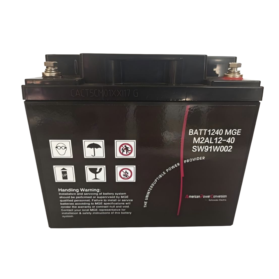 梅兰日兰蓄电池UPS及计算机备用电源12V40AH型号M2AL12-40