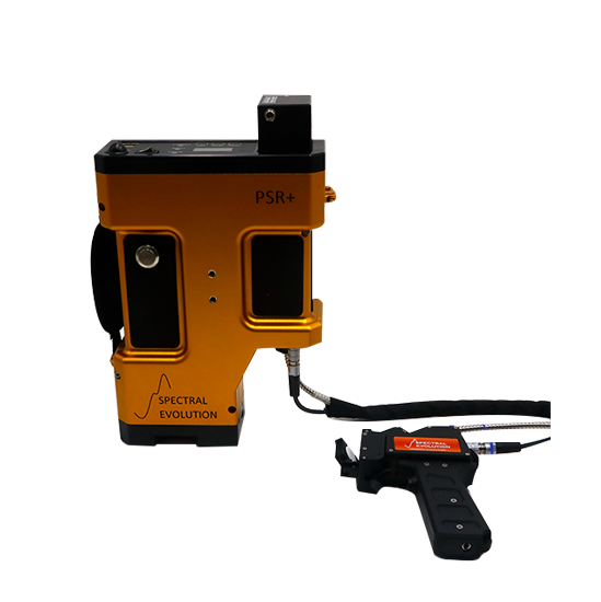 便携式地物光谱仪PSR+