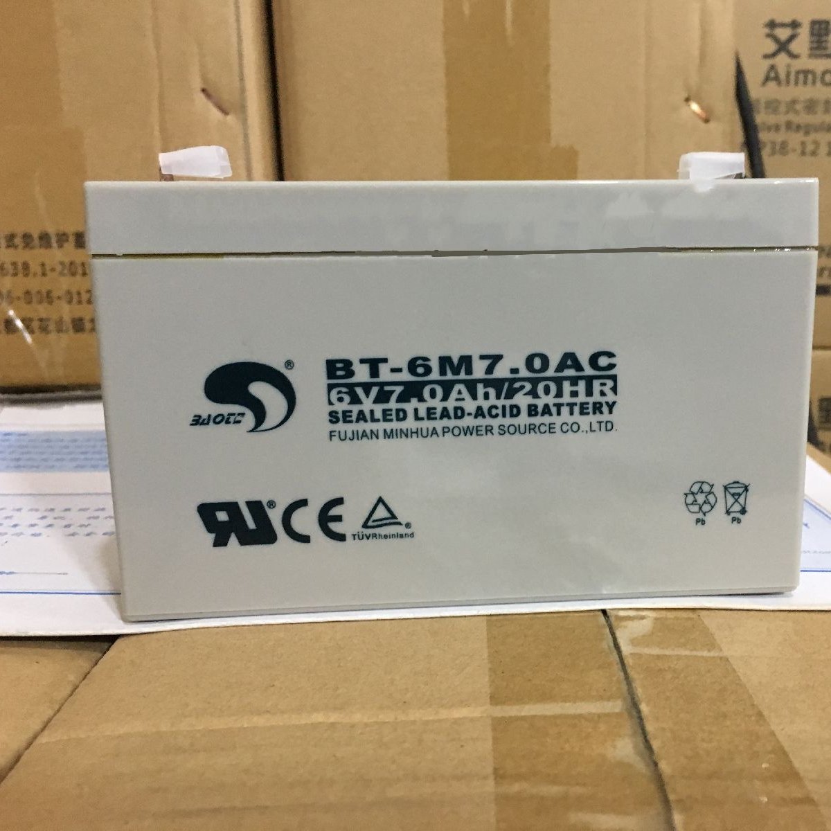 6V7.0AHҵСͶBT-6M7.0AC