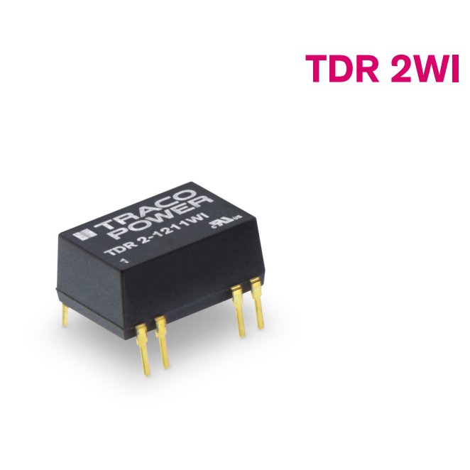 TRACOPOWER2WԴ任TDR2-2411WI TDR2-2412WI TDR2-2413WI TDR2-2422WI