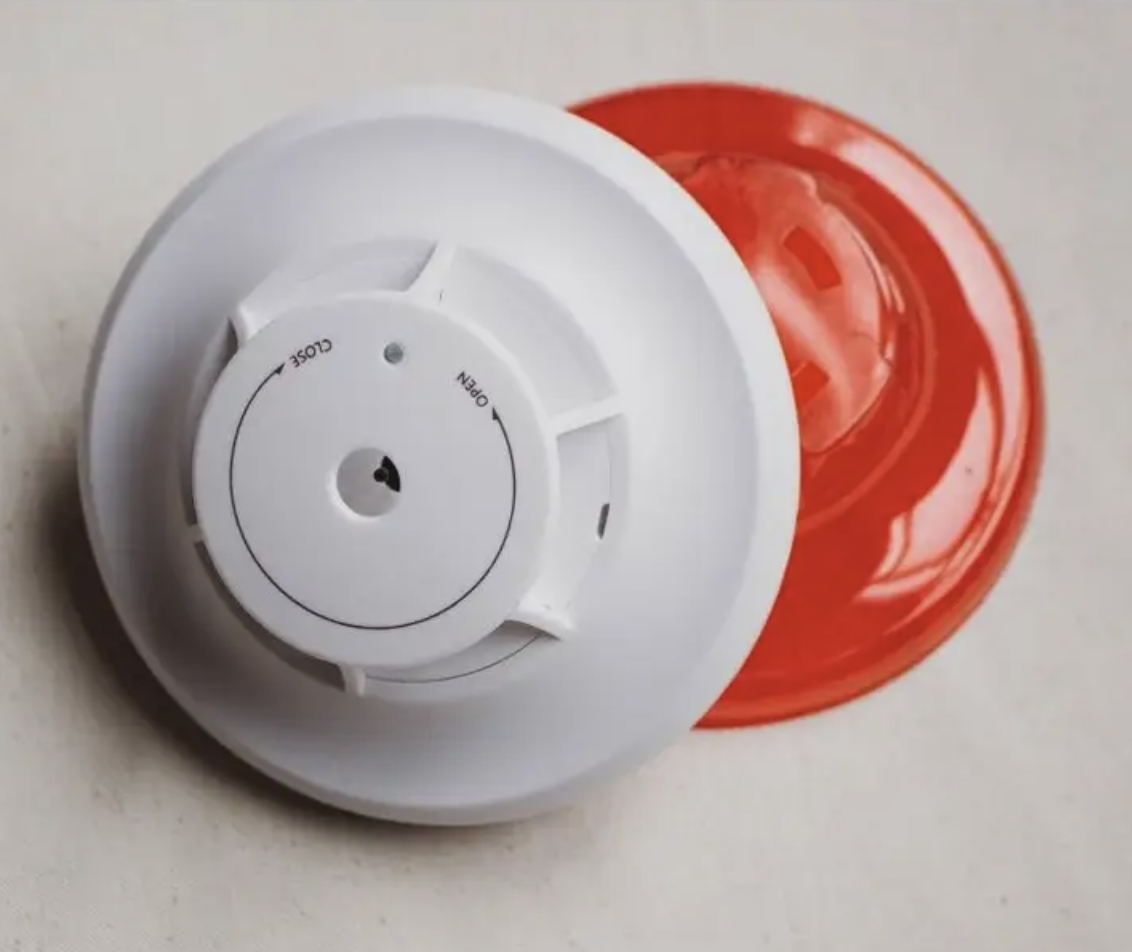 宏盛佳储能消防温感探测器传感器可自行设置温度开关量双信号RS485通讯JTY-Z0M-HA621