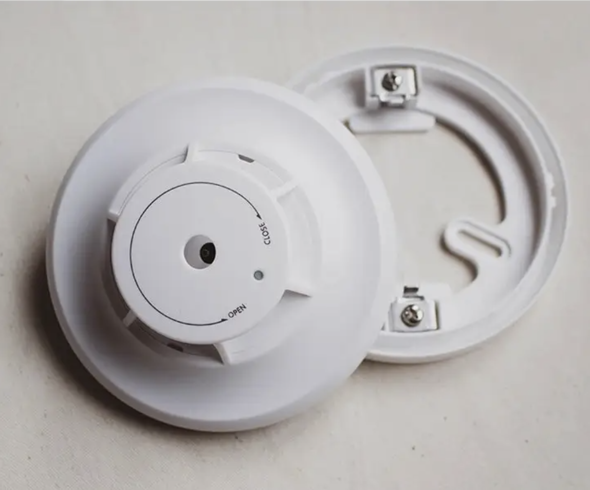 宏盛佳储能消防温感探测器传感器可自行设置温度开关量双信号RS485通讯JTY-Z0M-HA621