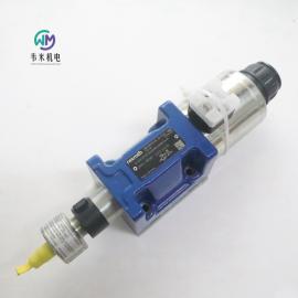 REXROTH늴y5-4WE10Y50/EG24N9K4QMBG24/M