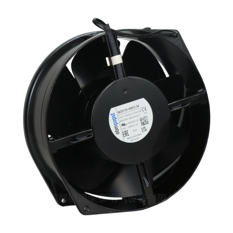 ebmpapst¹230V IP54 ɢȷW2S130-AB03-34