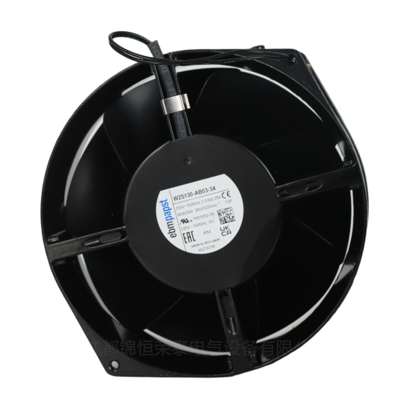 ebmpapst¹230V IP54 ɢȷW2S130-AB03-34