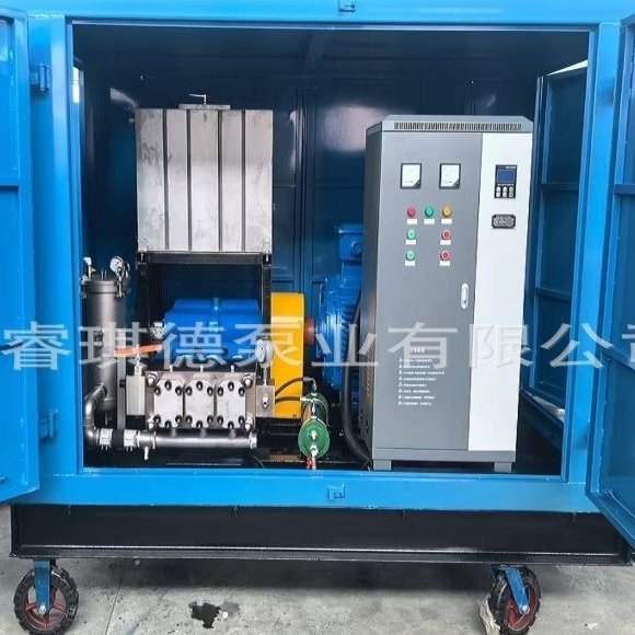 高压清洗机,高压水流清洗机WM3Q-S80升1000公斤