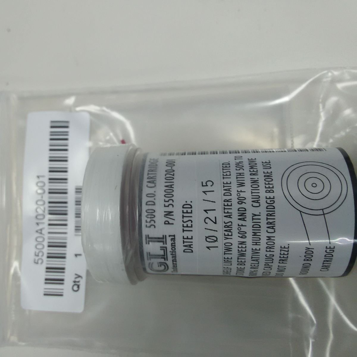 BioTectorϣTOC л̼1/4" Dip ֻ19-PCS-022