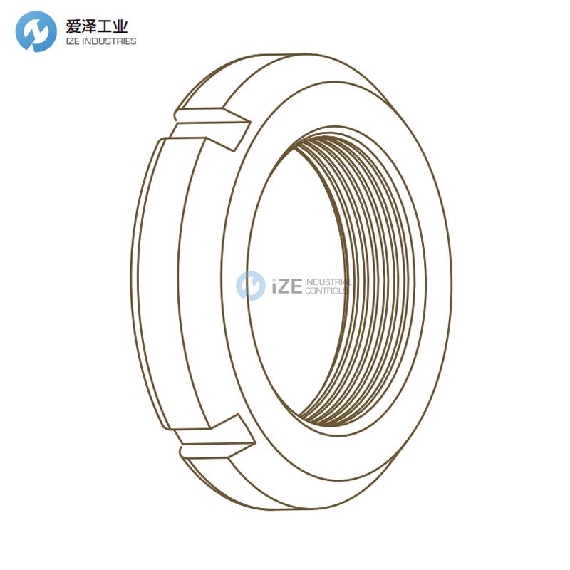 WHITTET HIGGINS锁紧螺母NL-04