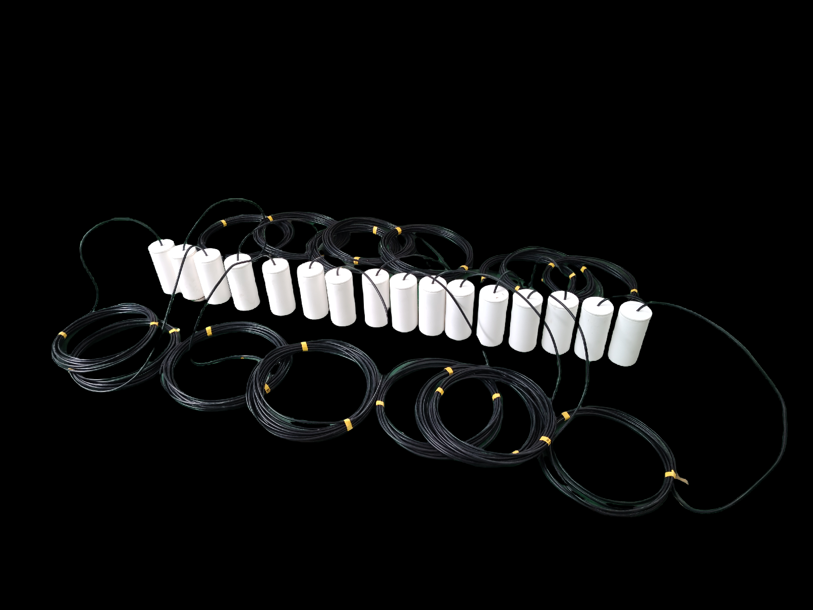 邦信填料包长效参比电极带5米电缆线 管道电位测量测试桩镁阳极