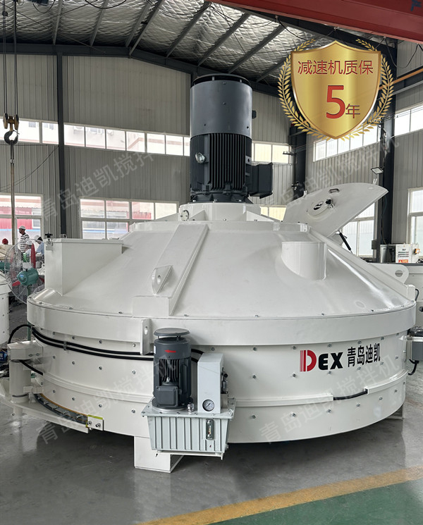 行星式搅拌机新技术推动新业态、新产业、新模式加速成长