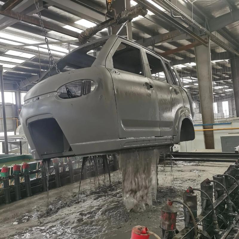 小型工件定制化价ge区间涂装生产线