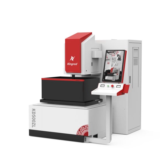 云帆凯德中走丝线切割400