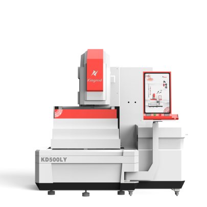 云帆凯德中走丝线切割400