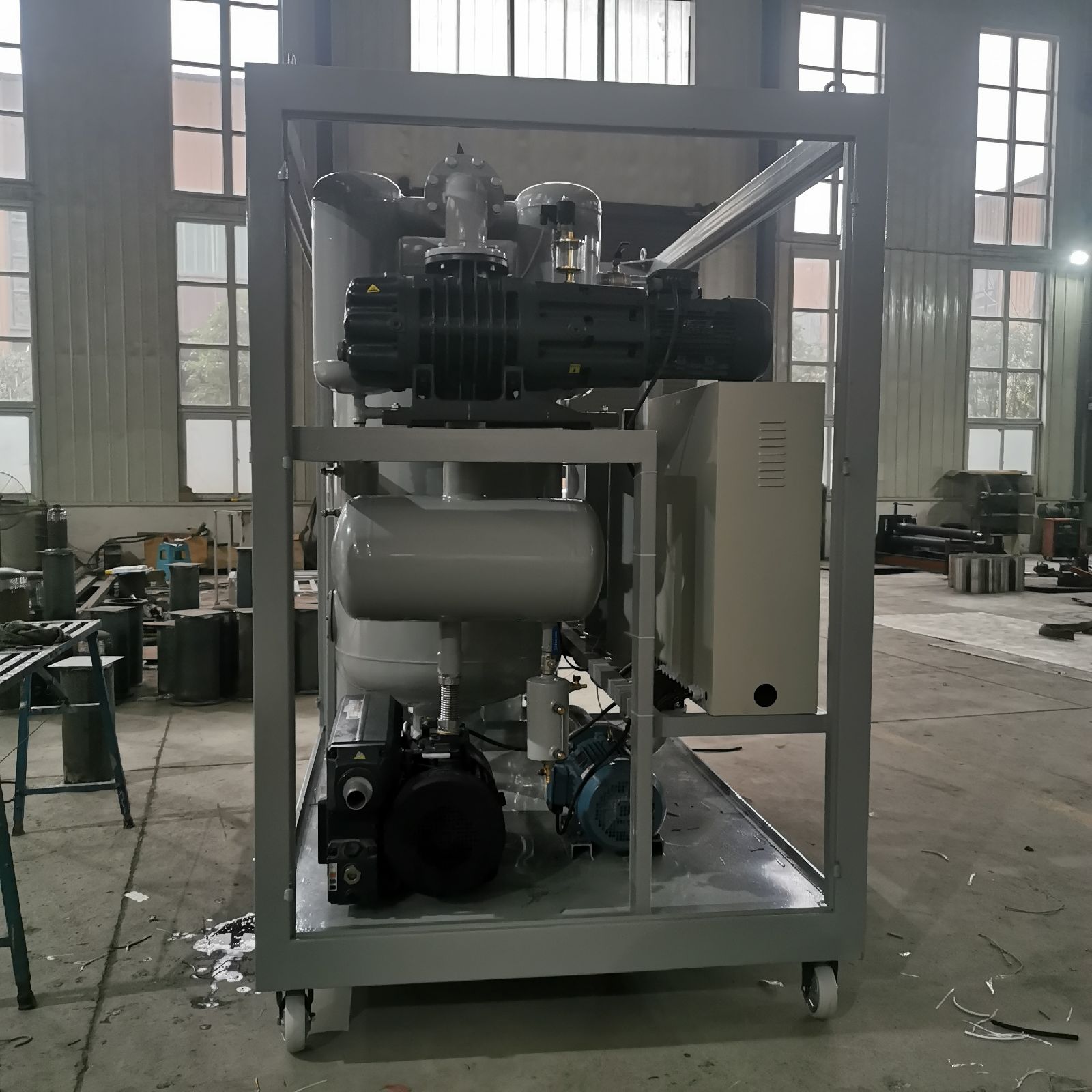 ͨںʽѹ˫ͻ ճע豸ZJA-J200