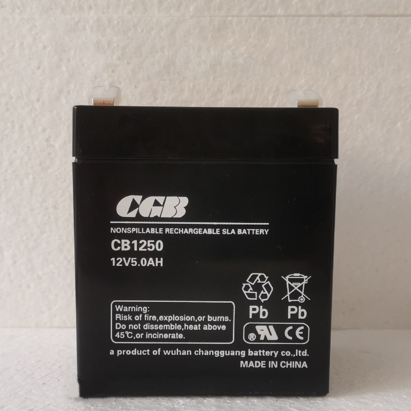 CGBCB1250ӦϵͳԴ12V5.0AH